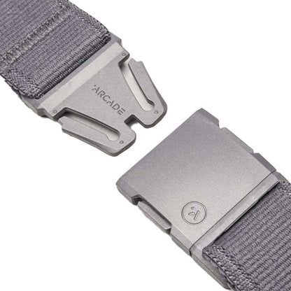 Arcade Atlas Belt - Charcoal