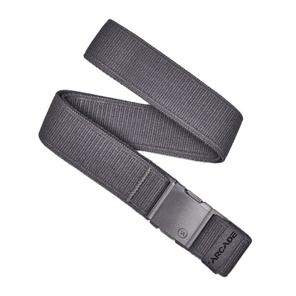 Arcade Atlas Belt - Charcoal