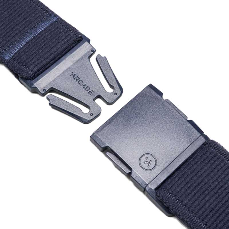 Arcade Atlas Belt - Navy