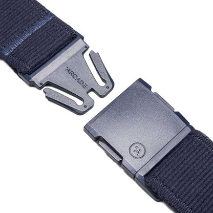 Arcade Atlas Belt - Navy