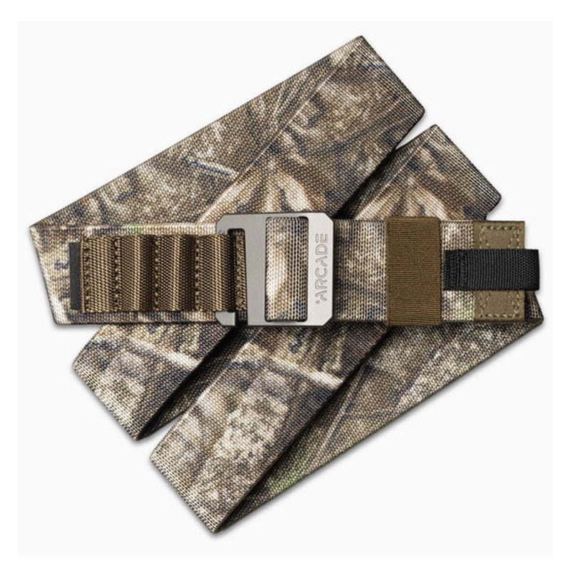 Arcade Hardware Aluminum Belt Realtree APX