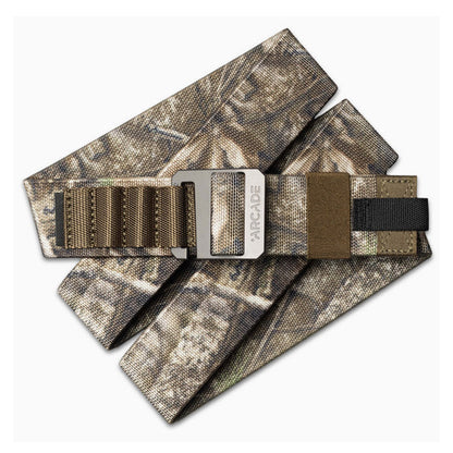 Arcade Hardware Aluminum Belt Realtree APX