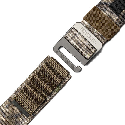 Arcade Hardware Aluminum Belt Realtree APX