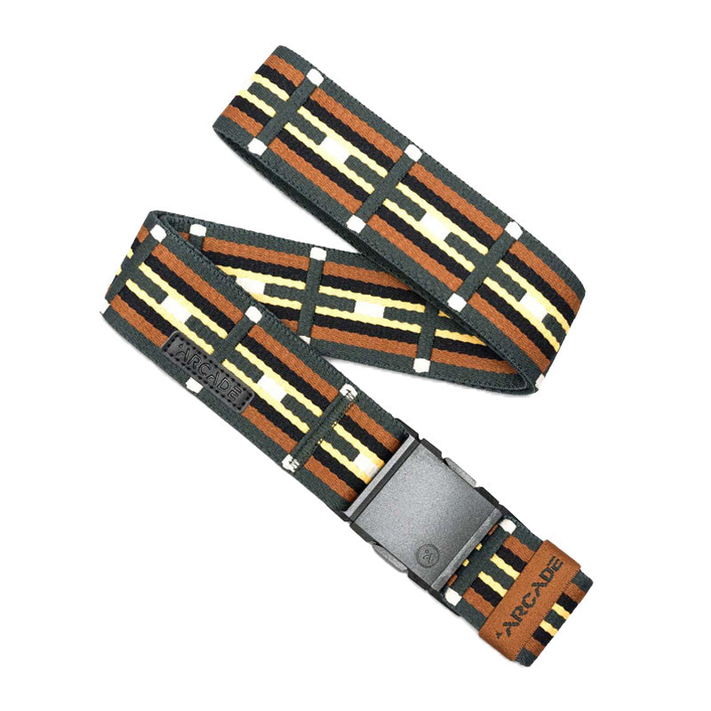 Arcade Keyah Belt - Jalapeno/Bay