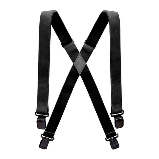 Arcade Kids' Jessup Suspenders Black