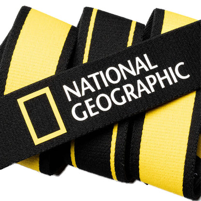 Arcade National Geographic Belt - Classic Black