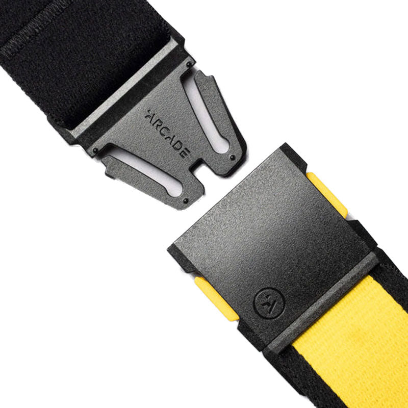 Arcade National Geographic Belt - Classic Black