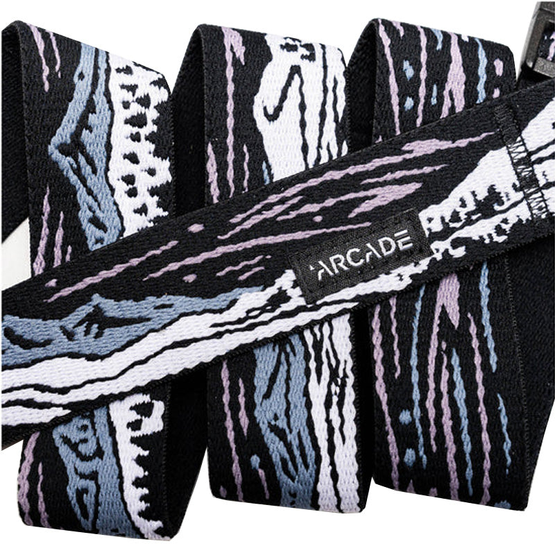 Arcade Out of Range Slim Belt Dusk