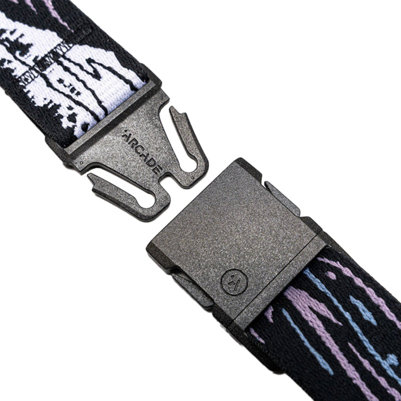 Arcade Out of Range Slim Belt Dusk