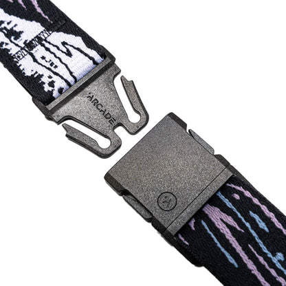 Arcade Out of Range Slim Belt Dusk