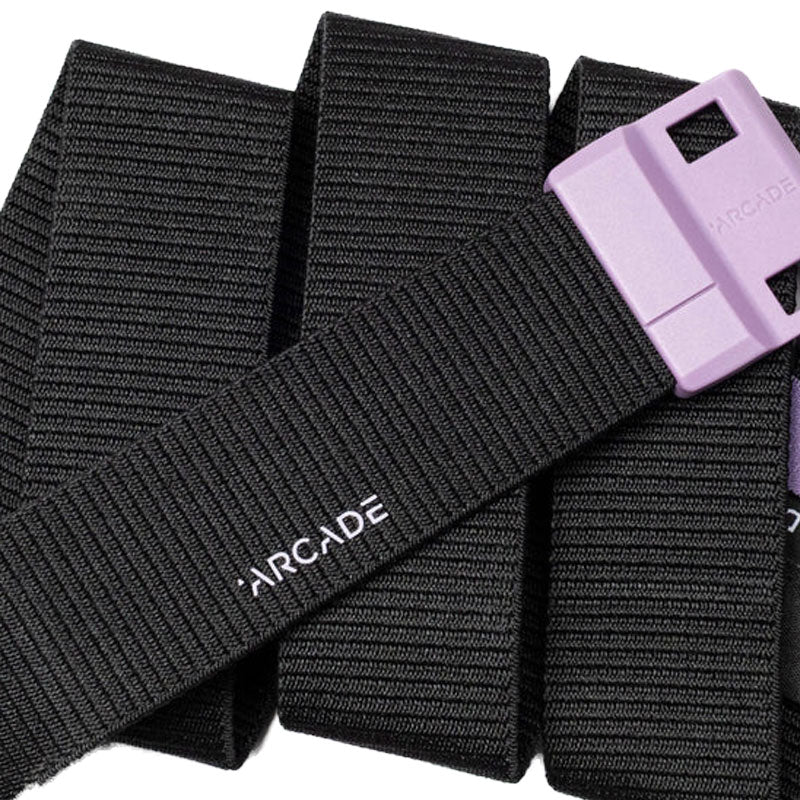 Arcade Polar Belt Blackc/Violet