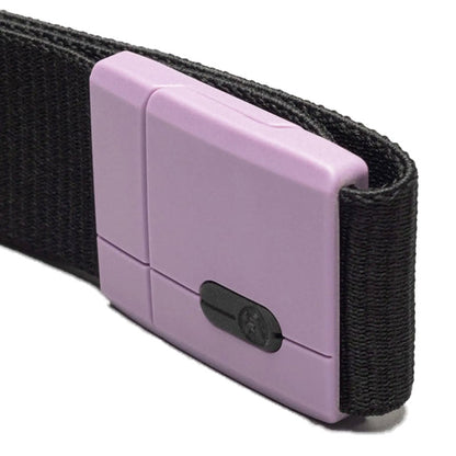 Arcade Polar Belt Blackc/Violet