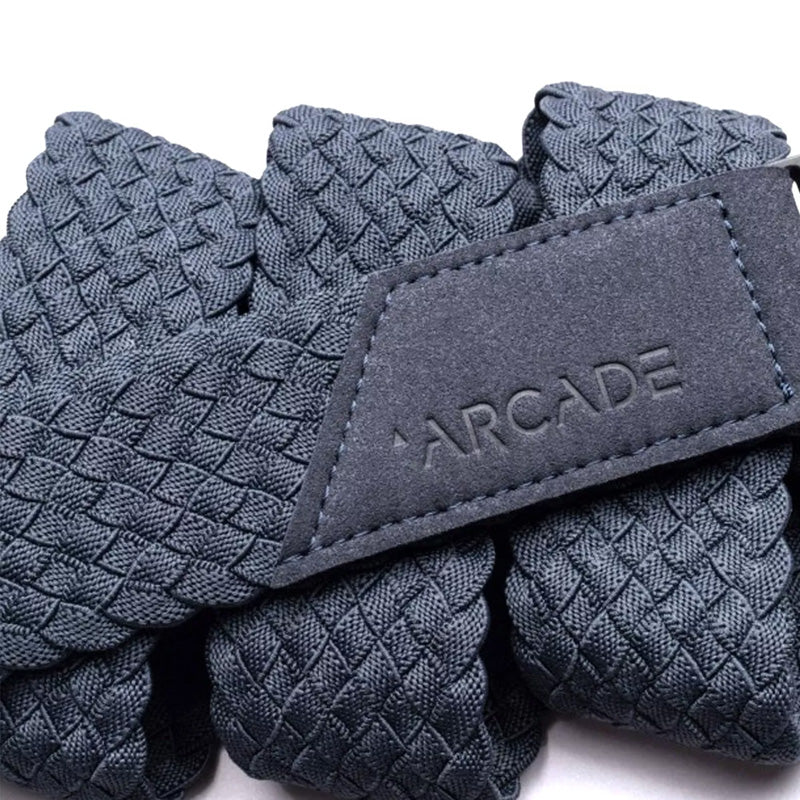 Arcade Vapor Belt - Navy