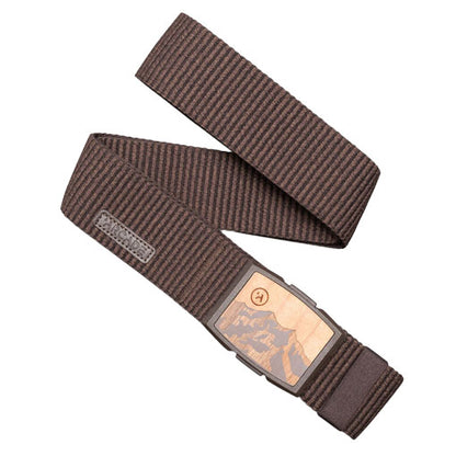 Arcade Woody - Heather Walnut