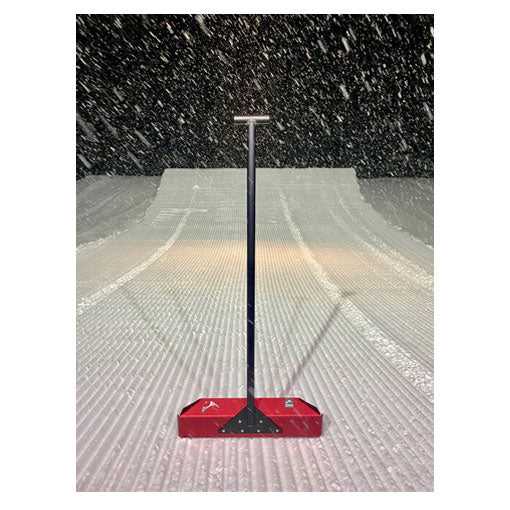 Arena Snowpark Construction Builder Rake