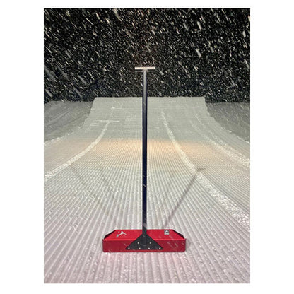 Arena Snowpark Construction Builder Rake
