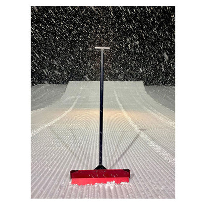 Arena Snowpark Construction Builder Rake