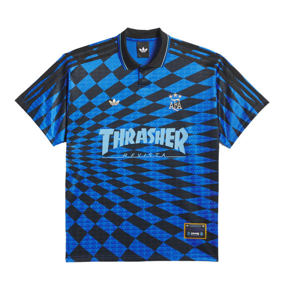 Adidas TM X AFA Jersey Black/Blue