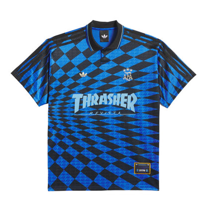 Adidas TM X AFA Jersey Black/Blue