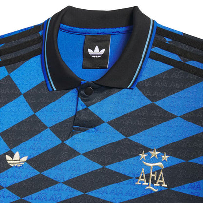 Adidas TM X AFA Jersey Black/Blue