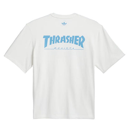 Adidas TM X AFA T-Shirt 2 Core White