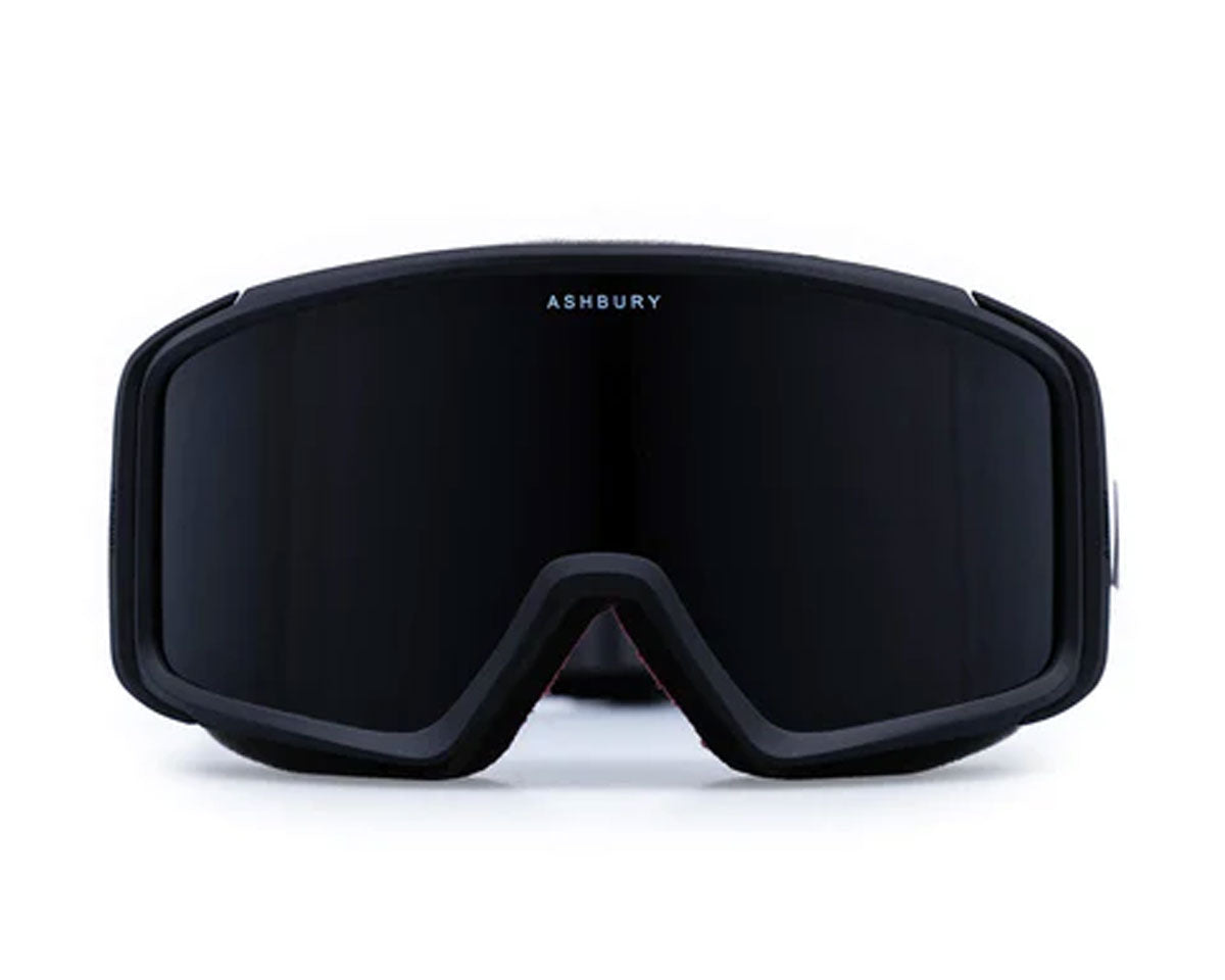 Ashbury Mirage Goggle Reaper/Dark Smoke + Bonus Lens 2026