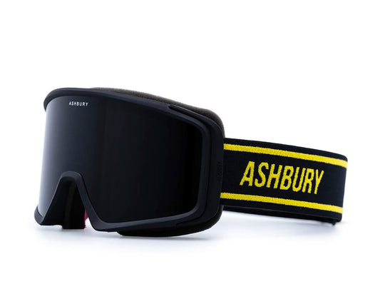 Ashbury Mirage Goggle Reaper/Dark Smoke + Bonus Lens 2026