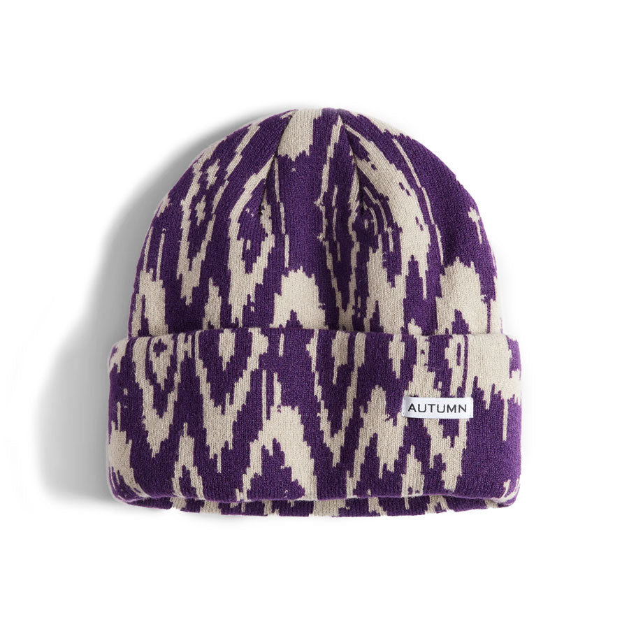 Autumn Craft Beanie Grape 2026