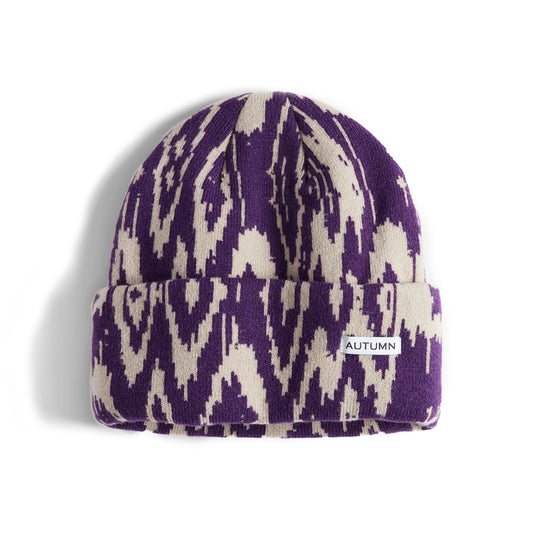 Autumn Craft Beanie Grape 2026