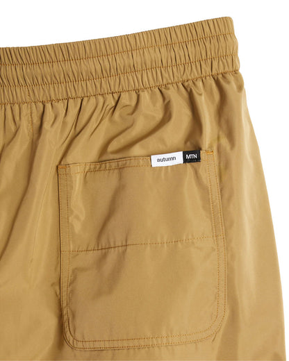 Autumn Men's Service Pant Walnut 2026