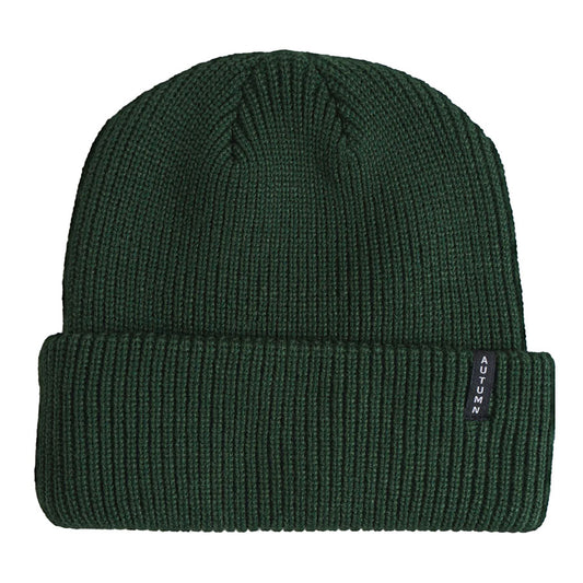 Autumn Select Solid Beanie Emerald 2027