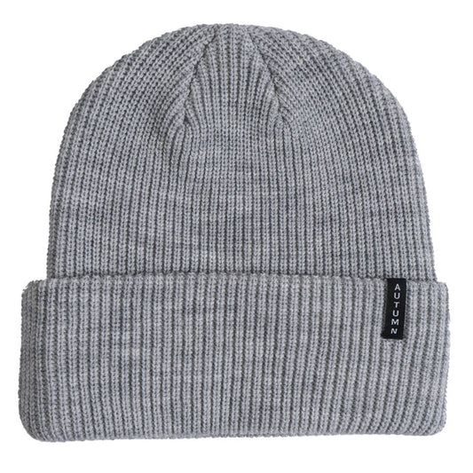 Autumn Select Solid Beanie Nebulous 2027