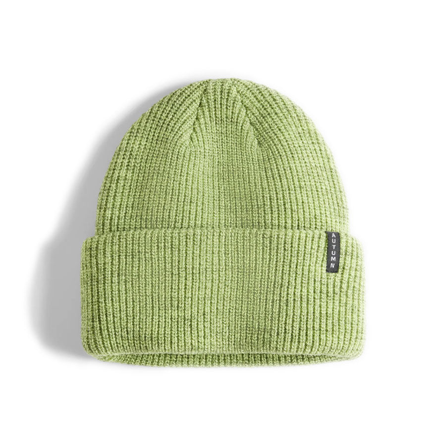 Autumn Select Solid Beanie Ooze 2026