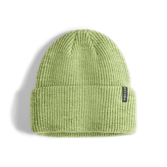 Autumn Select Solid Beanie Ooze 2026