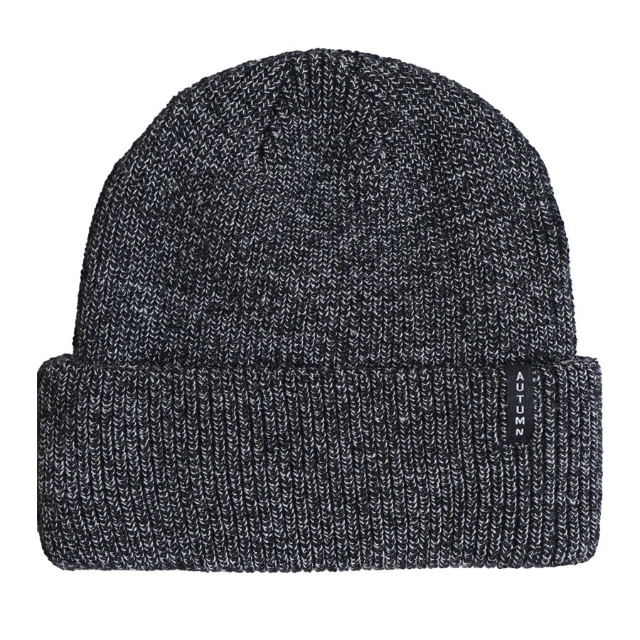 Autumn Select Solid Beanie Pepper 2027