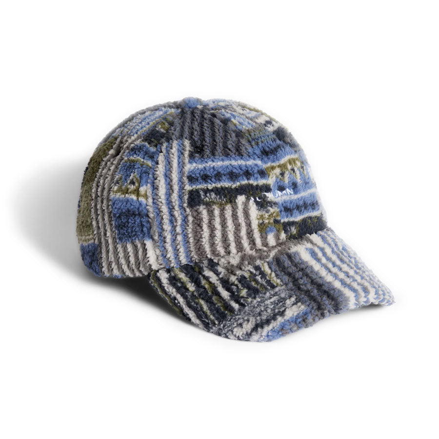 Autumn Sherpa Dad Hat Fir 2026