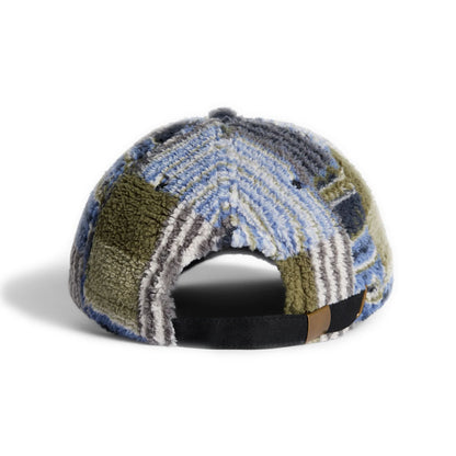 Autumn Sherpa Dad Hat Fir 2026