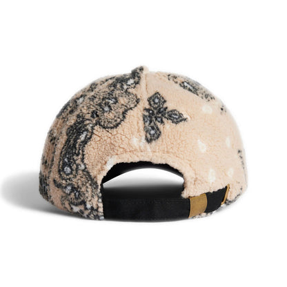 Autumn Sherpa Dad Hat Sand 2026