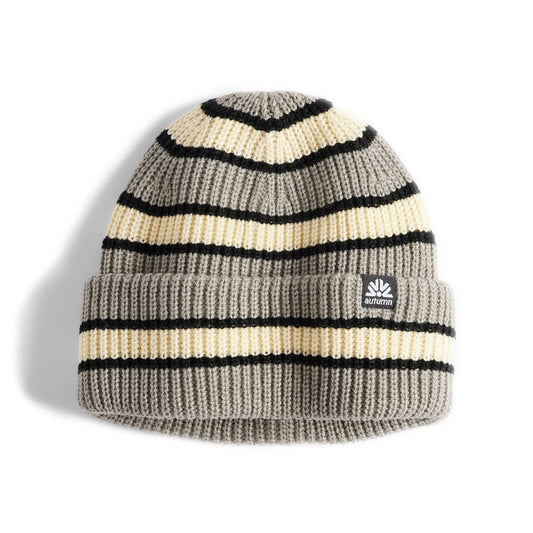 Autumn Slacker Beanie Stone 2026