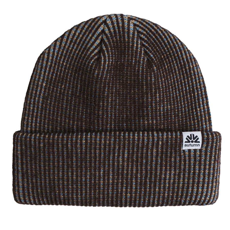 Autumn Static Beanie Black 2027