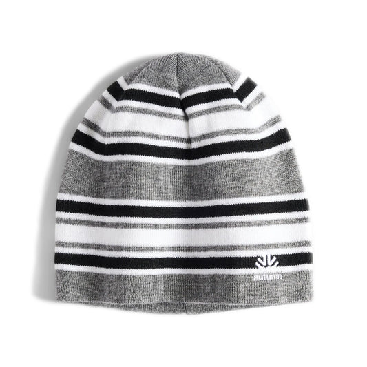 Autumn Warp Beanie Grey 2026