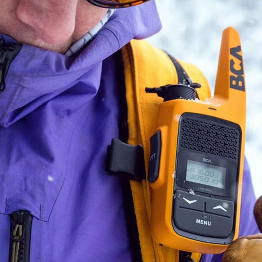 BCA BC Link Mini Radio