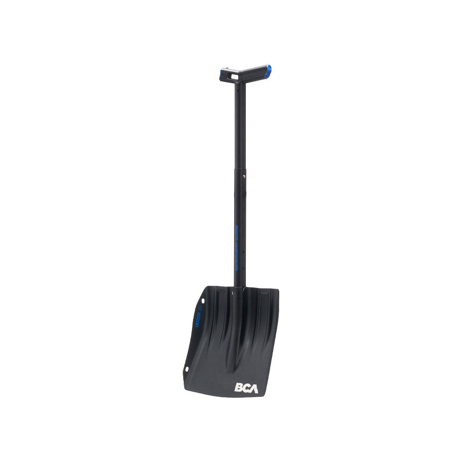 BCA Dozer 2H-S Black/Blue