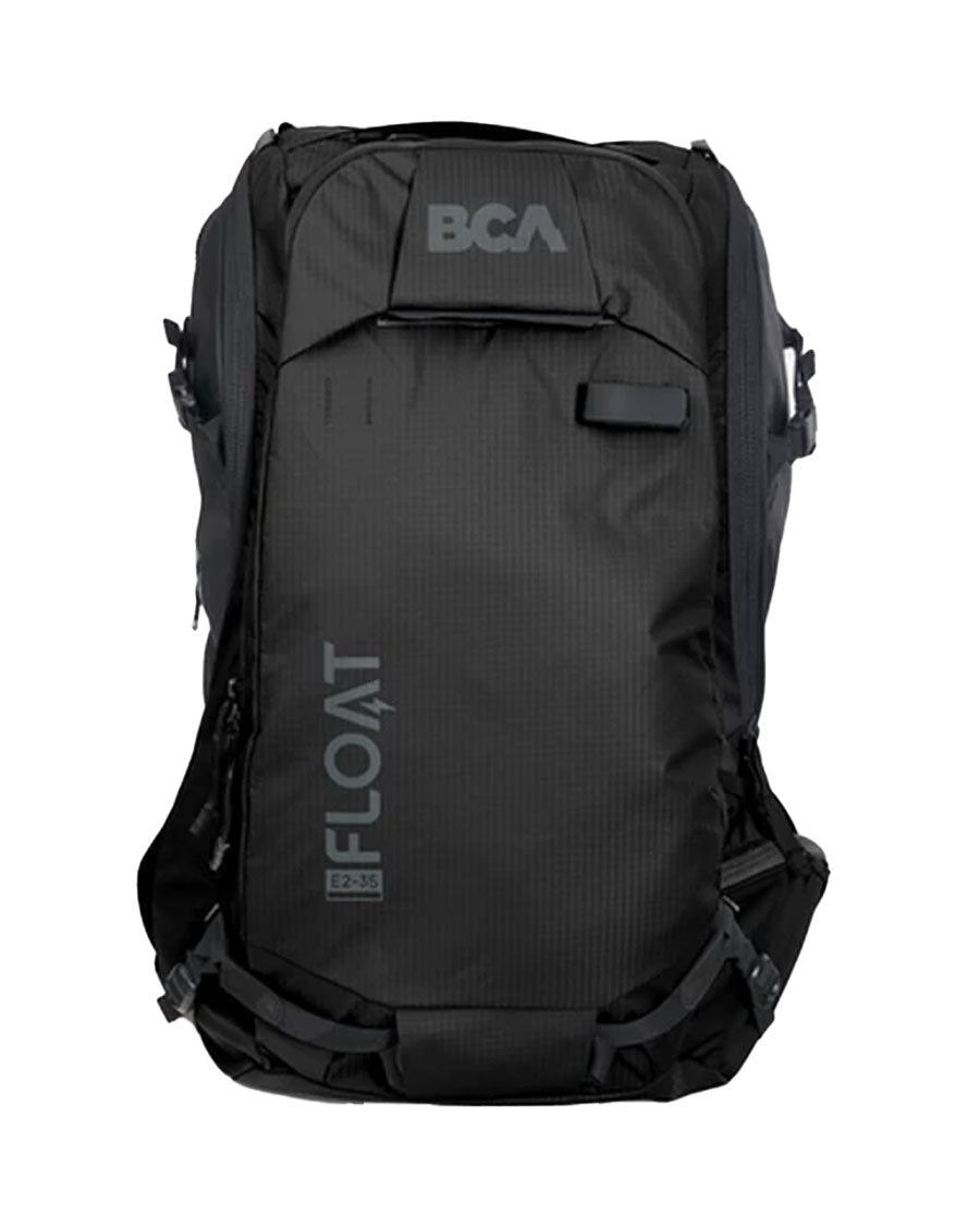 BCA Float E2 35L Airbag Avalanche Pack Black