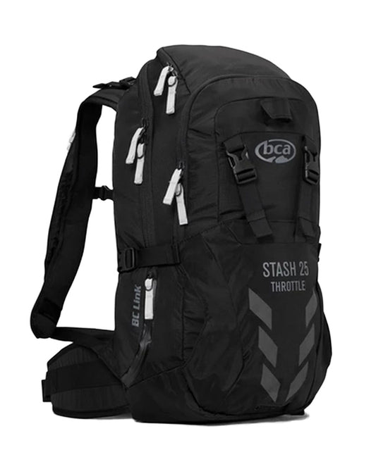 BCA Stash 25 Backpack Black 2026