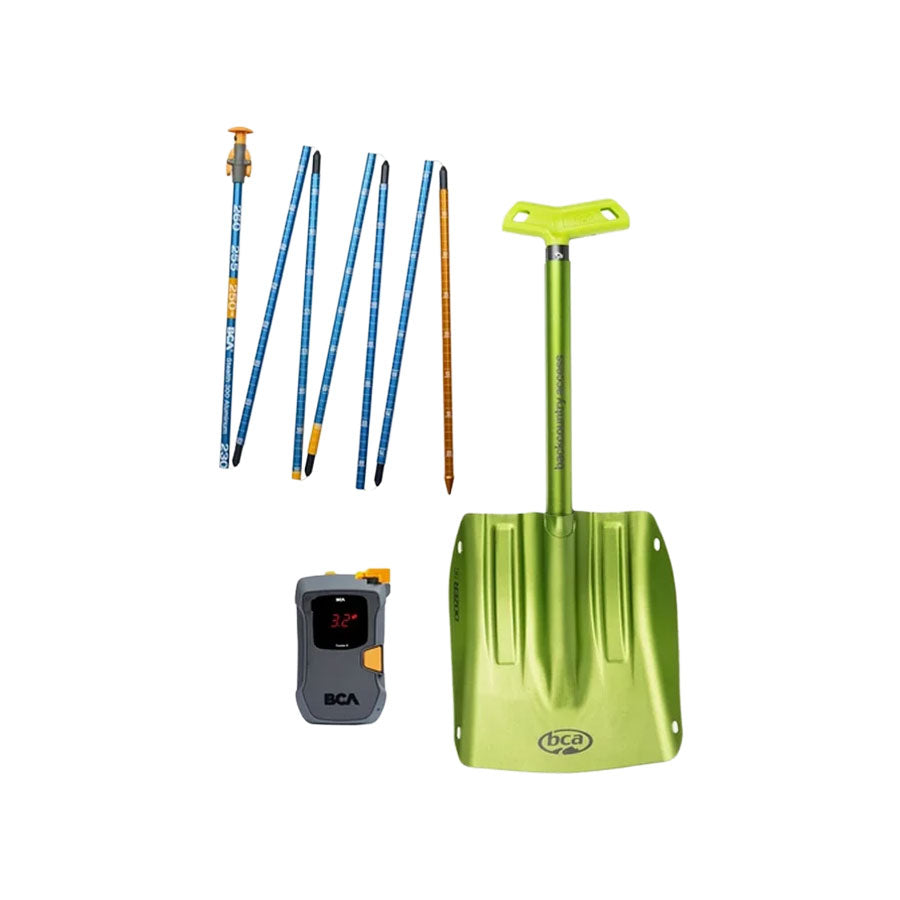 BCA Tracker S Canada Rescue Package