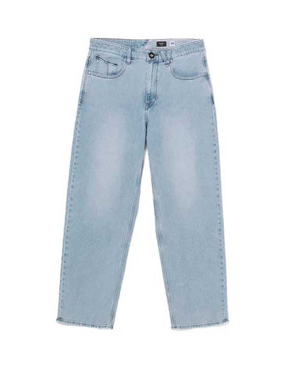 Volcom Billow Denim Dust Bowl Indigo