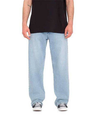 Volcom Billow Denim Dust Bowl Indigo