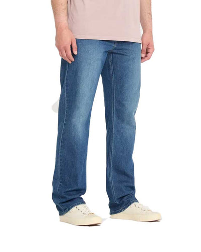 Volcom Kinkade Denim Park Blue