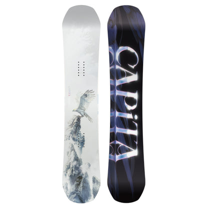 Capita Women's Birds Of A Feather Wide Snowboard 2026